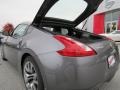 Gun Metallic - 370Z Touring Coupe Photo No. 12