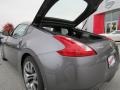 2014 Gun Metallic Nissan 370Z Touring Coupe  photo #12