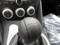 2014 Nissan 370Z Black Interior Transmission Photo