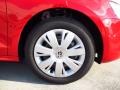 2014 Tornado Red Volkswagen Jetta SE Sedan  photo #7