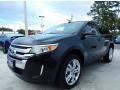 2013 Tuxedo Black Metallic Ford Edge Limited  photo #1