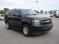 2013 Black Chevrolet Tahoe LS  photo #15