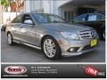 Palladium Silver Metallic - C 300 Sport Photo No. 26