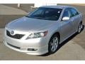 Classic Silver Metallic - Camry SE Photo No. 2