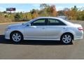 Classic Silver Metallic - Camry SE Photo No. 3
