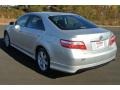 Classic Silver Metallic - Camry SE Photo No. 4