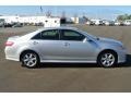 Classic Silver Metallic - Camry SE Photo No. 6