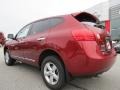 2013 Cayenne Red Nissan Rogue S  photo #3