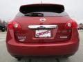 2013 Cayenne Red Nissan Rogue S  photo #4