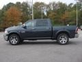 2013 Maximum Steel Metallic Ram 1500 Laramie Crew Cab 4x4  photo #14