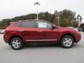 2013 Cayenne Red Nissan Rogue S  photo #6