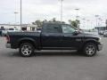 2013 Maximum Steel Metallic Ram 1500 Laramie Crew Cab 4x4  photo #17