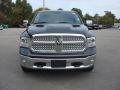 2013 Maximum Steel Metallic Ram 1500 Laramie Crew Cab 4x4  photo #20