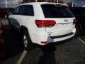 2014 Bright White Jeep Grand Cherokee Laredo 4x4  photo #2