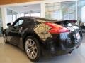 Magnetic Black - 370Z Coupe Photo No. 2