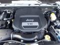 3.6 Liter DOHC 24-Valve VVT V6 Engine for 2014 Jeep Wrangler Unlimited Rubicon 4x4 #87631518