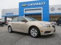 Gold Mist Metallic - Cruze LS Photo No. 1