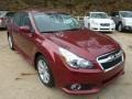 Venetian Red Pearl - Legacy 3.6R Limited Photo No. 6