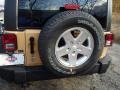 2014 Dune Jeep Wrangler Unlimited Sport 4x4  photo #8