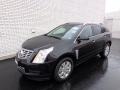 2014 Black Ice Metallic Cadillac SRX Luxury  photo #1