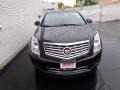 2014 Black Ice Metallic Cadillac SRX Luxury  photo #2