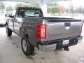 Graystone Metallic - Silverado 2500HD Work Truck Regular Cab 4x4 Photo No. 3