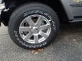 2014 Jeep Wrangler Unlimited Sahara 4x4 Wheel and Tire Photo