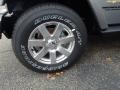 2014 Jeep Wrangler Unlimited Sahara 4x4 Wheel