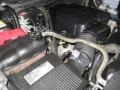 Graystone Metallic - Silverado 2500HD Work Truck Regular Cab 4x4 Photo No. 19