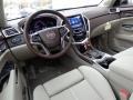 Shale/Brownstone 2014 Cadillac SRX Luxury Interior Color
