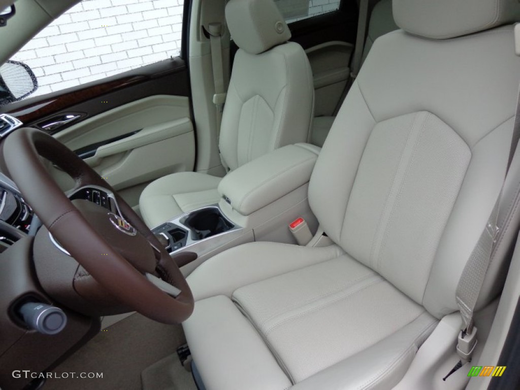 2014 Cadillac SRX Luxury Front Seat Photo #87633181
