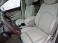 Shale/Brownstone 2014 Cadillac SRX Luxury Interior Color