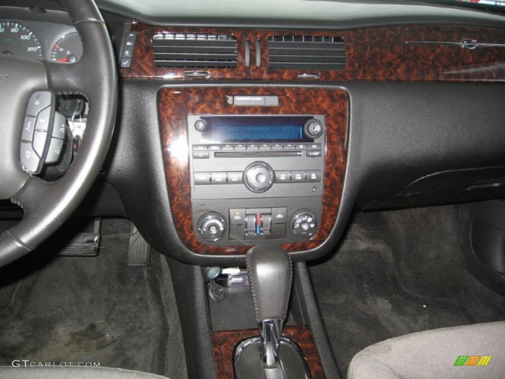 2013 Impala LT - Victory Red / Ebony photo #5