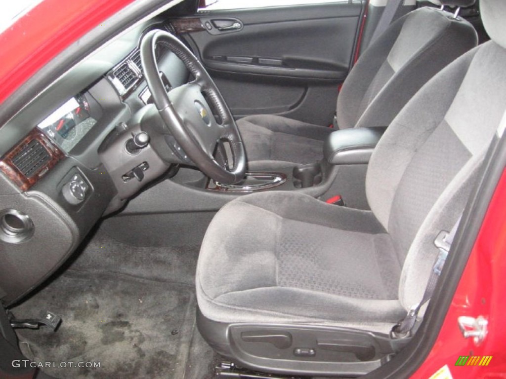 2013 Impala LT - Victory Red / Ebony photo #7
