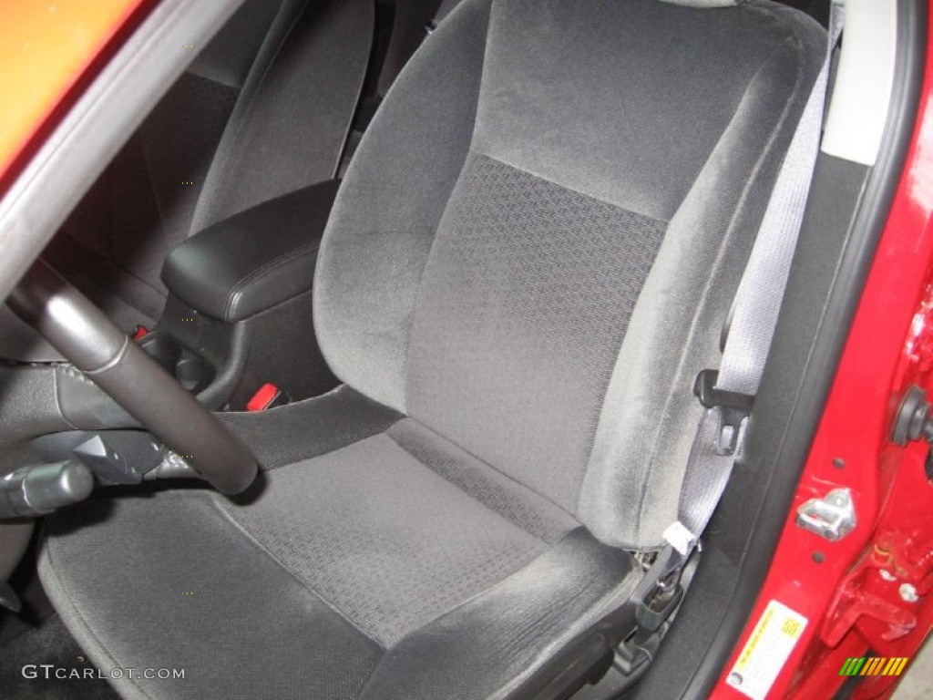 2013 Impala LT - Victory Red / Ebony photo #8