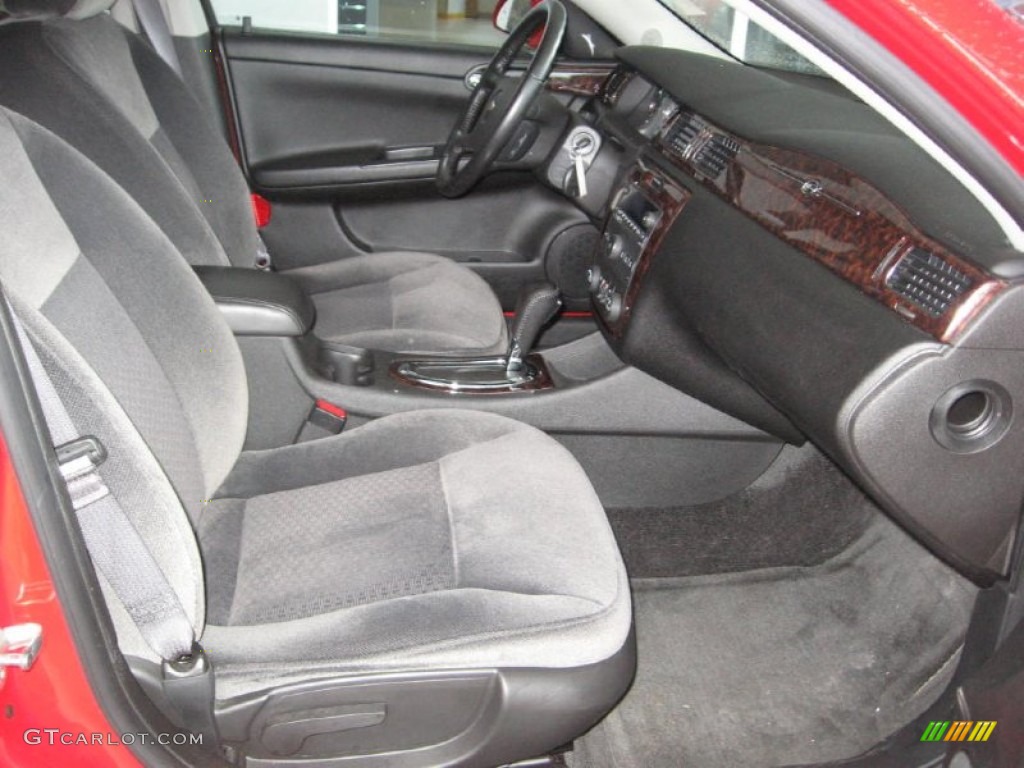 2013 Impala LT - Victory Red / Ebony photo #9