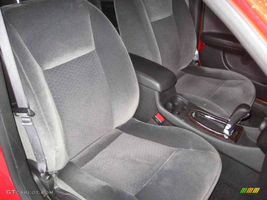 2013 Impala LT - Victory Red / Ebony photo #10