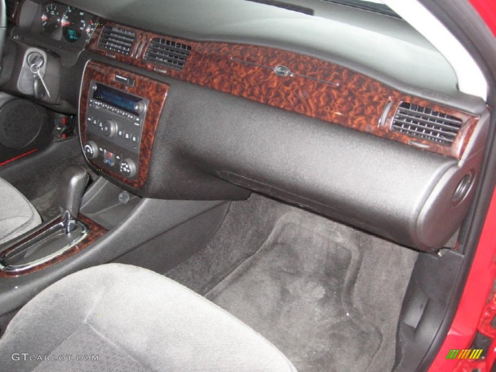 2013 Impala LT - Victory Red / Ebony photo #11