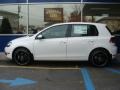 Candy White - Golf 2.5L 4 Door Photo No. 2