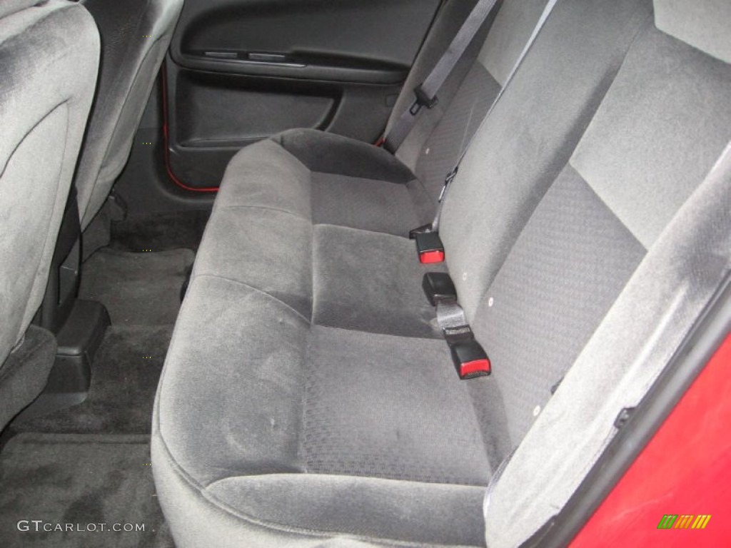 2013 Impala LT - Victory Red / Ebony photo #13
