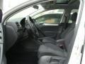 Candy White - Golf 2.5L 4 Door Photo No. 5