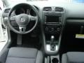 Candy White - Golf 2.5L 4 Door Photo No. 6