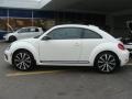 2013 Candy White Volkswagen Beetle R-Line  photo #2