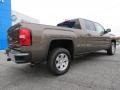 2014 Bronze Alloy Metallic GMC Sierra 1500 SLE Crew Cab  photo #7