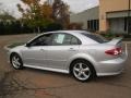 2005 Glacier Silver Metallic Mazda MAZDA6 i Sport Hatchback  photo #4