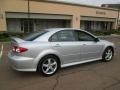 2005 Glacier Silver Metallic Mazda MAZDA6 i Sport Hatchback  photo #8