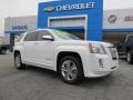 2014 Summit White GMC Terrain Denali  photo #1