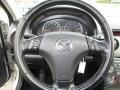 2005 Glacier Silver Metallic Mazda MAZDA6 i Sport Hatchback  photo #22