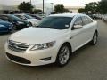 White Suede - Taurus SEL Photo No. 2