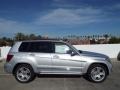 Iridium Silver Metallic 2014 Mercedes-Benz GLK 350 Exterior